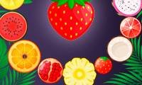 Rey de las Frutas: Fusionar - crazygames