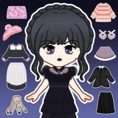 Princesa Mágica: Muñeca para Vestir - crazygames