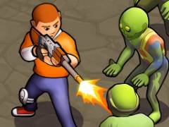 Supervivencia Zombi 2 - crazygames