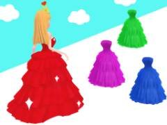 Princesa Run 3D - crazygames