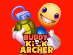 Amigo Pateador de Arqueros - crazygames