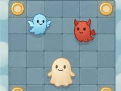 GhosTrick: La Guerra Sagrada - crazygames