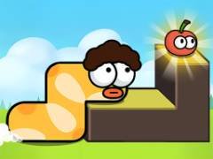 Gusano de Manzana 2 - crazygames