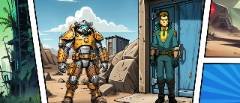 Seguridad del Refugio: Simulador de Portero - crazygames