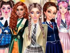 De Vuelta al Colegio: Edición Uniformes - crazygames