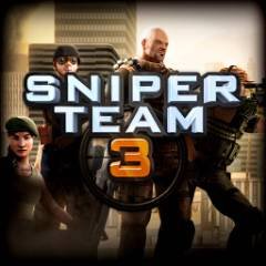 Equipo de Francotiradores 3 - crazygames