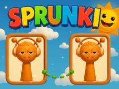Sprunki Enlace - crazygames