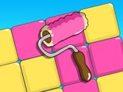 Rompecabezas de Pintar Baldosas - crazygames