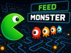 Juego de Alimentar al Monstruo - crazygames