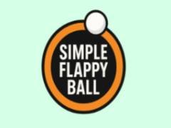 Simple Flappy Ball - crazygames