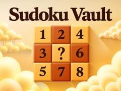Bóveda de Sudoku - crazygames