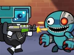 Supervivencia Espacial Amigos del Arcoíris Monstruo - crazygames