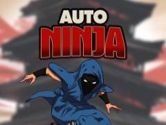 Ninja Automático - crazygames