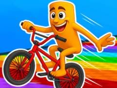Italian Brainrot Bike Rush en Español - crazygames