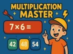 Maestro de la Multiplicación - crazygames