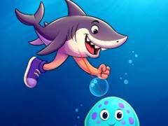 Tralalero Tralalá Carrera Sin Fin - crazygames
