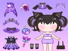 Vestir a la Pequeña Princesa - crazygames