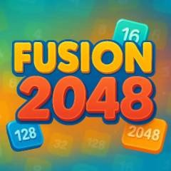 Fusión 2048 - crazygames