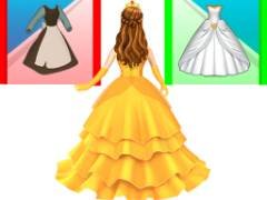 Princesa Moda Corrida - crazygames