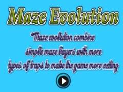 Evolución del Laberinto - crazygames