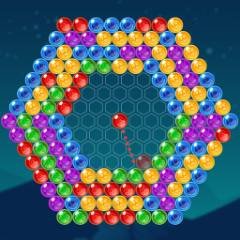 Burbujas Alrededor - crazygames