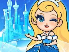 Princesa de Papel: Vestir Muñecas - crazygames
