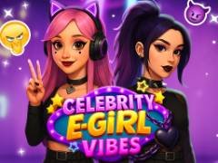 Vibraciones de Chica E-Celebridad - crazygames