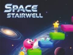 Escalera Espacial - crazygames