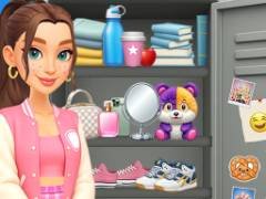 Ordenar y Estilizar: De Vuelta a la Escuela - crazygames