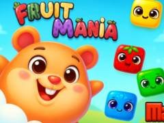 Frutas Manía - crazygames,crazy games,free games,h5 game, free play,free crazy games