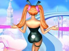 Uñas largas - crazygames