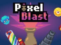Pixel Blast - crazygames