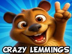 Lemmings Locos 2 - crazygames