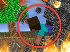 ¡Escapa de la prisión en Mineblock! ¡Destrucción! - crazygames