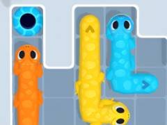 Snake Escape - crazygames