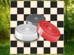 Clásicas Damas: Bosque - crazygames
