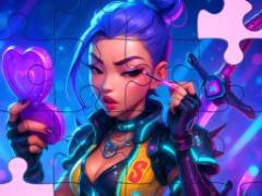 Cazadores de Rompecabezas de Kpop - crazygames