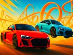 Dos Acróbatas del Volante - crazygames