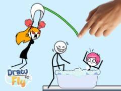 Dibuja para Volar - crazygames