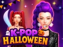 Cazador de K-Pop: Moda de Halloween - crazygames