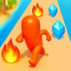 Héroe Transformación Carrera - crazygames