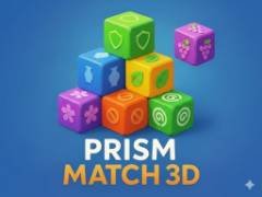 Prism Match 3D - crazygames