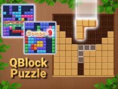 Rompecabezas QBlock - crazygames
