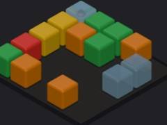 Juego del Cubo - crazygames