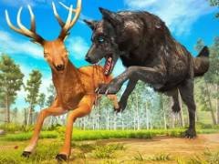 Simulador de Lobos: Caza en el Bosque 3D - crazygames