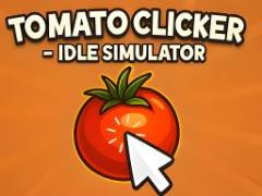 Clicador de Tomate Inactivo - crazygames