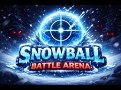 Arena de Batalla de Nieve - crazygames