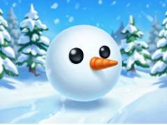 SnowBall: Plataforma - crazygames