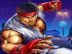 Zombie Street Fighter - crazygames