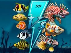 Rush de Peces Acuáticos - crazygames